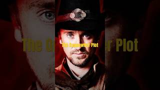 Remember Remember the 5th of November The Gunpowder Plot 1605  Explained history shorts plot [upl. by Ahsinod]