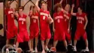 High School Musical The Concert  Getcha Head In The Game [upl. by Nawud]