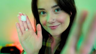 ASMR Spa FACIAL amp MASSAGE Roleplay Brushing Skincare Personal Attention For Sleep [upl. by Redford]