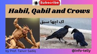 Habil qabil and crows [upl. by Enael]