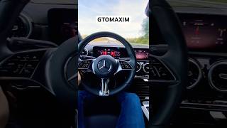 2024 Mercedes Benz CLA 180  test drive car cars mercedes mercedesbenz [upl. by Darraj]