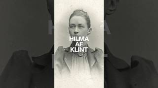 Swedish artist Hilma af Klint was a pioneer of abstract art [upl. by Nothgierc]