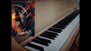 Sextant FIRST MAN  Justin Hurwitz  PIANO VERSION [upl. by Aline841]