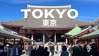 Three Must Places to Visit on Your Last Day in Tokyo Japan [upl. by Eillor]