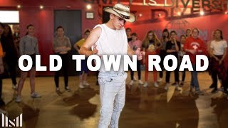 OLD TOWN ROAD  Lil Nas X ft Billy Ray Cyrus Dance  Matt Steffanina amp Josh Killacky [upl. by Ruenhcs]