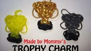 Rainbow Loom Charm Trophy Award [upl. by Awe]