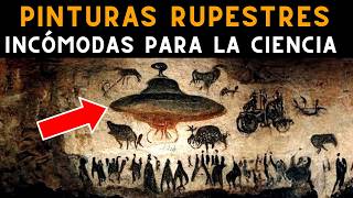 ¿Arte o Mensajes Ocultos ¡El Misterio de las Pinturas Rupestres [upl. by Caine]