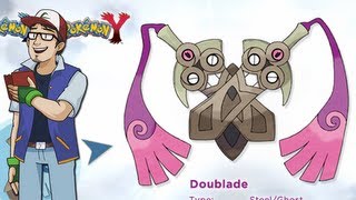 New X and Y Evolution EXP Share and English Pokémon Origin  News [upl. by Eerual639]