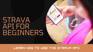 4  Using Strava API with Leaflet Maps pt 12  Strava API for Beginners [upl. by Ailuig682]