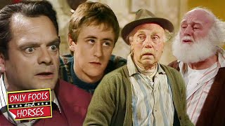 Only Fools and Horses Hysterical Moments  BBC Comedy Greats [upl. by Nuahsel]