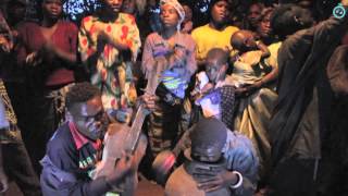 Micyingo Kisoro Hill Batwa Community  The Singing Wells project [upl. by Akaenahs419]