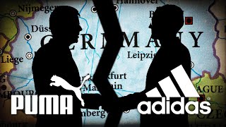 The Secret Nazi History Of Your Favorite Sneaker Brands [upl. by Trisha]