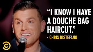 Chris Distefano “I Just Drank Pinot Grigio and Listened to Michael Bublé”  Full Special [upl. by Llewellyn184]