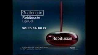 2006 Robitussin Commercial [upl. by Landmeier]