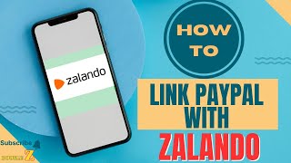 How to link Paypal with Zalando l Double Z [upl. by Lothaire]