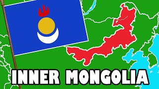 Inner Mongolia Independence  the 5 minute guide [upl. by Lashondra]