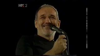 Djordje Balasevic  Koncert  Arena Pula 1662001 [upl. by Packton158]