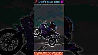 quotYamaha R15 Takes Over 3D Roads Can You Handle It 😱quot [upl. by Clabo]