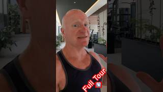 Barcelo Playa Blanca Lanzarote Gym Guide lanzarote travel [upl. by Eedrahs]