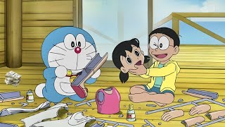 Doraemon New Episode Review In Hindi P10  Doraemon Cartoon In Hindi  24112024  Cartoon Summary [upl. by Valdas]