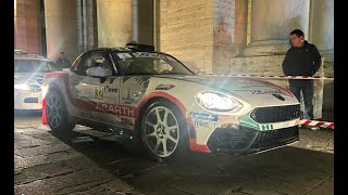 Rally della Lantera 2024 LACCIO SHOW [upl. by Tavy731]