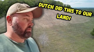 Keeping it Dutch did this to our farm [upl. by Daus]