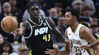 New Orleans Pelicans vs Indiana Pacers  Full Game Highlights  February 28 2024 NBA Season [upl. by Clough]