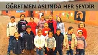 Öğretmen Kimdir En güzel öğretmenler günü videosu [upl. by Malinde610]