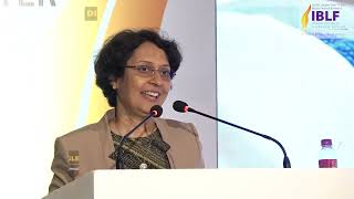 Anita Bhogle On Her Book Equal Yet Different  IBLF 2023  Mumbai Chapter [upl. by Sirromad]