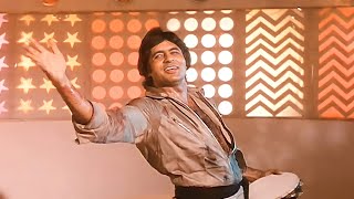 Apni Toh Jaise Taise Full 4K Video  Laawaris  Amitabh Bachchan  Kishore Kumar [upl. by Aicitan211]