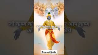 Bhagwat Geeta adhyay 7 shlok 16 love hindu viral krishna [upl. by Rorry]