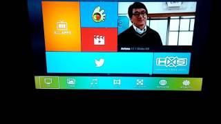 como conectar wifi na tv smart philco e instalar e asesar o you tube [upl. by Aseek]