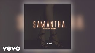 Tekno  Samantha Official Audio [upl. by Ahsyt]