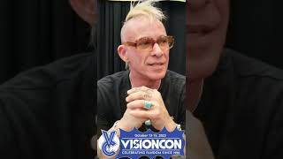 Noah Hathaway at Visioncon 2023 [upl. by Tingley]