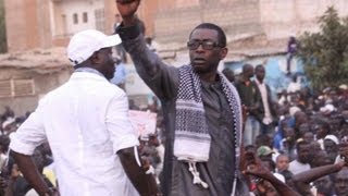 campagne électorale 2ème tour youssou ndour [upl. by Tongue]