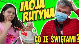 MOJA PRZEDĹšWIÄ„TECZNA RUTYNA đź· CO ZE ĹšWIÄTAMI W CZASIE KWARANTANNY âť“ MISIA I JA [upl. by Isyak449]