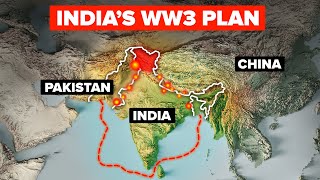 Indias World War 3 Plan [upl. by Siuqaj509]