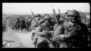 Pierre Chiarelli  un héros corse de la Grande Guerre célébré 100 ans après [upl. by Akinad]