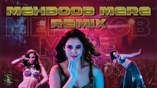 Mehboob Mere REMIX  Tamannaah Sunny amp Elli  Hot Dance Clips Gentlemans Club New DJ Remixes [upl. by Elyrpa]