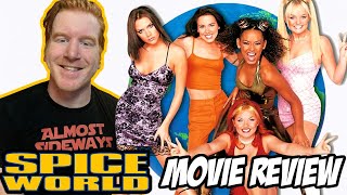 Spice World 1998 Movie Review  The Spice Girls Movie [upl. by Madelle]