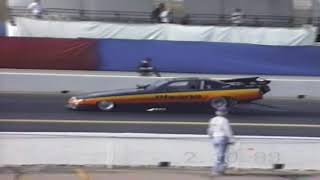 NHRA Pomona 1989 Winternationals Part 2 [upl. by Carrillo]