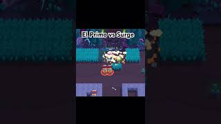 El Primo Jukes Surge brawlstars elprimo supercell [upl. by Doone]