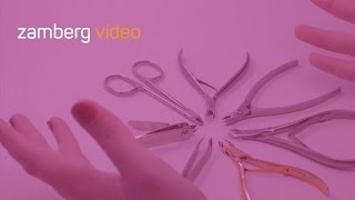 Selecting a quality cuticle nipper [upl. by Gebelein]