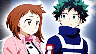 Deku and Uraraka S7 Episode 5  Twixtor 1080p [upl. by Tobin]