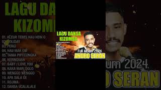 ANDRO SERAN FULL ALBUM TERBARU 2024 💥 LAGU DANSA KIZOMBA TERBARU  Kaka Mari Dolo Wenggo Wenggo [upl. by Matthei996]