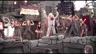 Beetlejuices Graveyard Mashup Full Show August 2 2014 [upl. by Rae945]