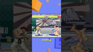 Street Fighter’s Legendary Combo Glitch [upl. by Arihsaj486]