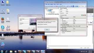 UFT Tutorial 4 Record and Tests in UFT [upl. by Aslehc]