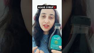 Is Agave Syrup Healthy [upl. by Ellyn]