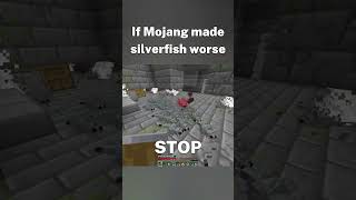 If Mojang Made Silverfish Worse [upl. by Cinimod]